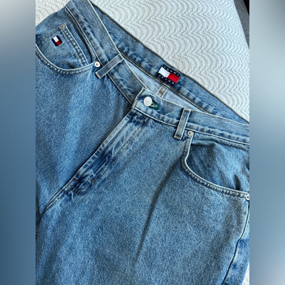 Tommy Hilfiger Vintage Jeans